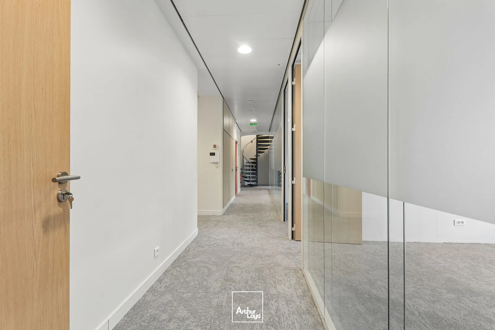 Bureaux - Location - PARIS - 75015 - 283.5-283.5 - 7906490