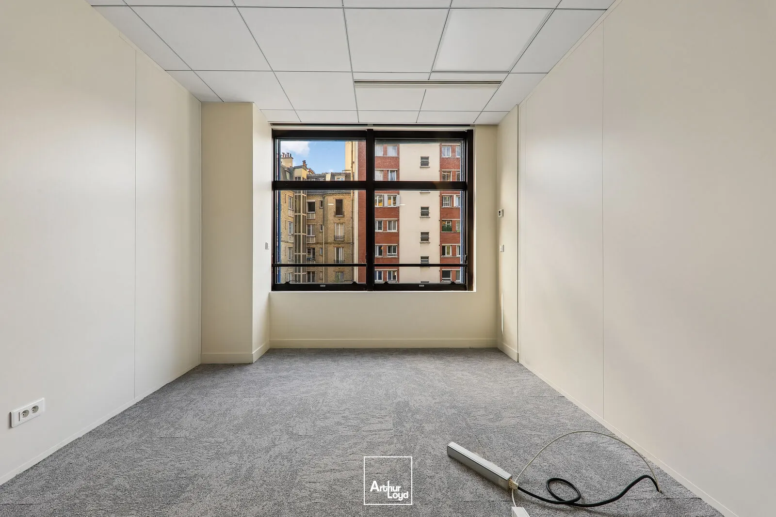 Bureaux - Location - PARIS - 75015 - 283.5-283.5 - 7906491