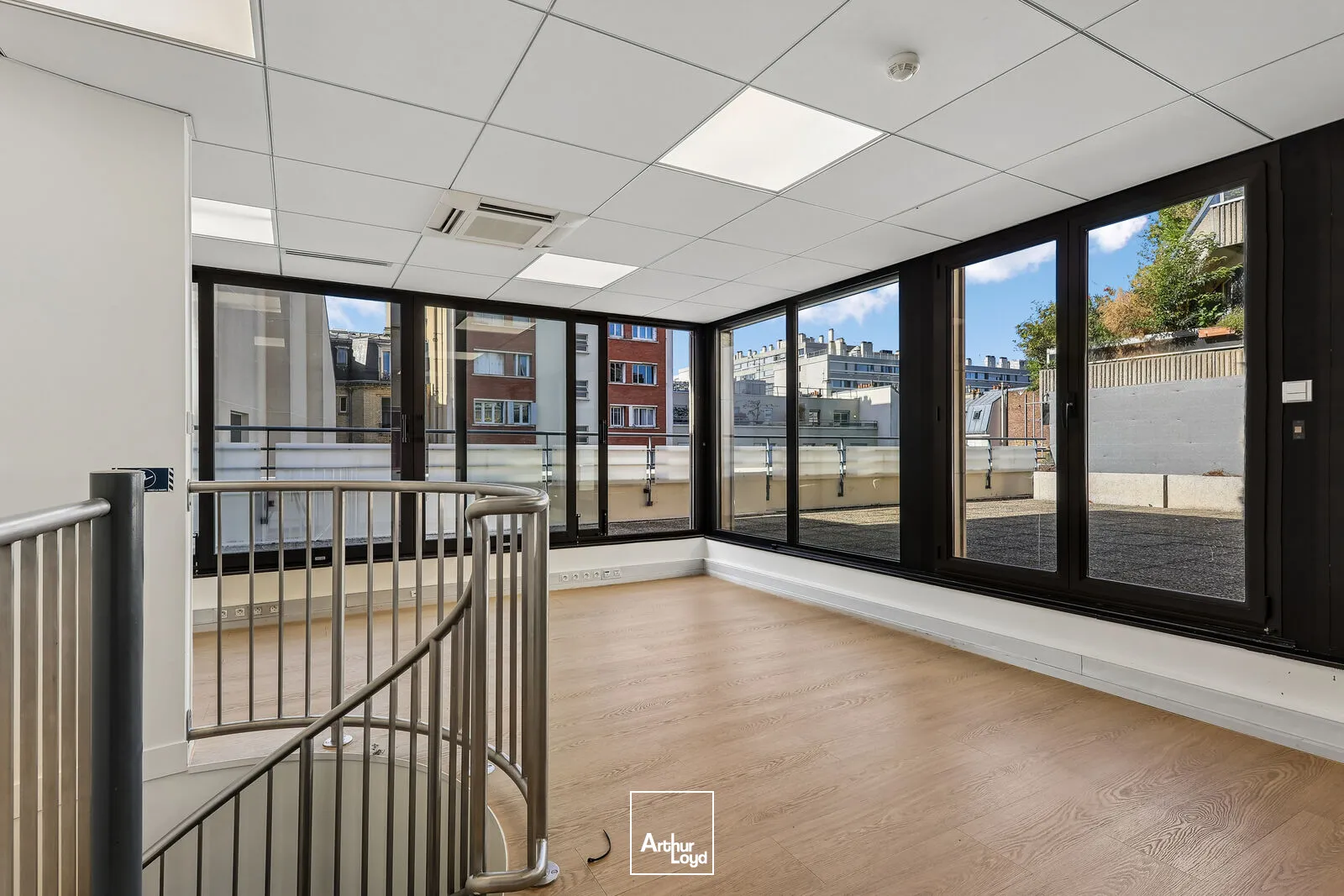 Bureaux - Location - PARIS - 75015 - 283.5-283.5 - 7906498