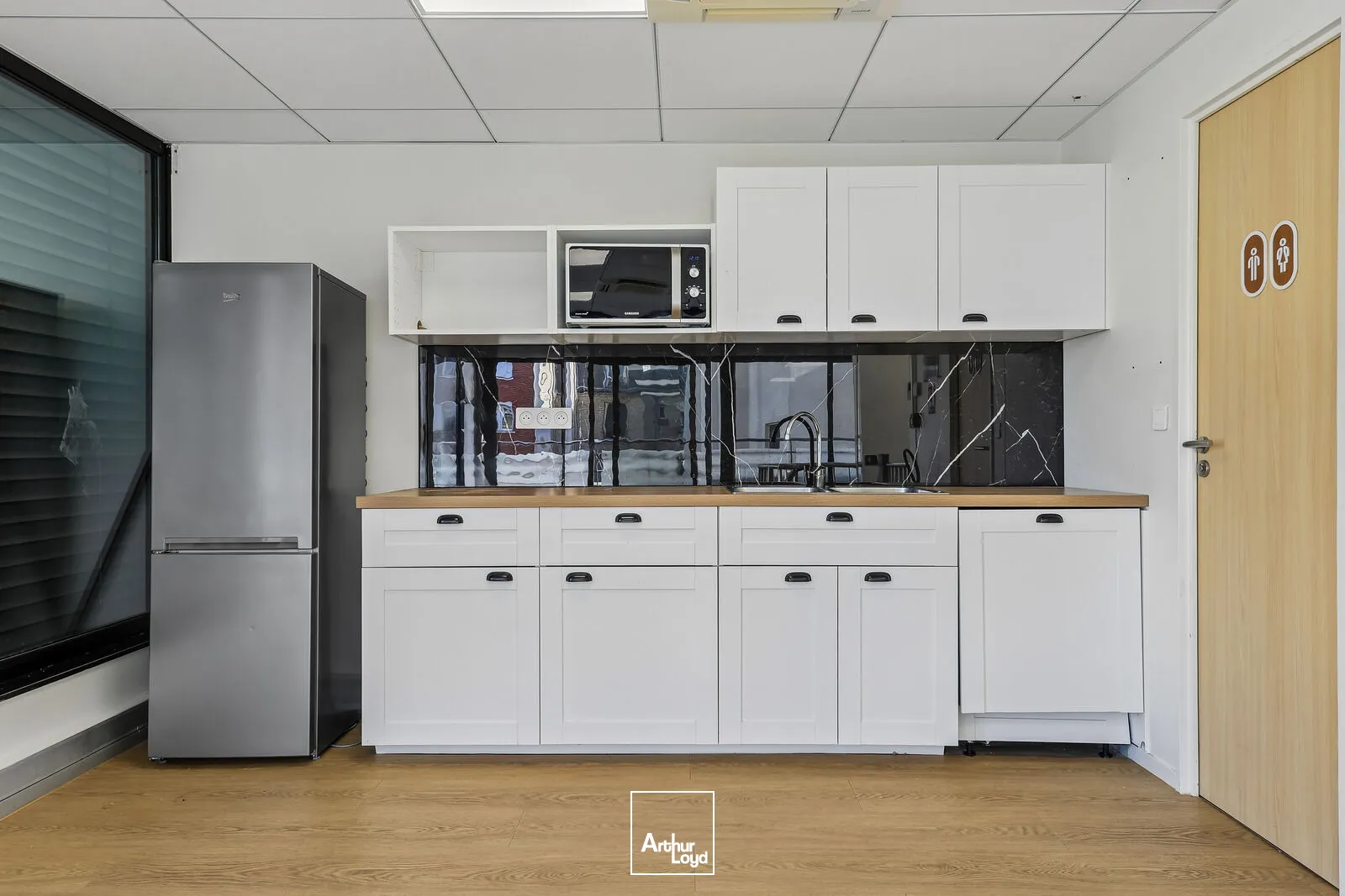 Bureaux - Location - PARIS - 75015 - 283.5-283.5 - 7906495
