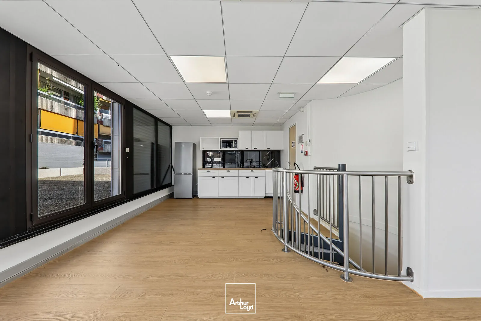 Bureaux - Location - PARIS - 75015 - 283.5-283.5 - 7906496