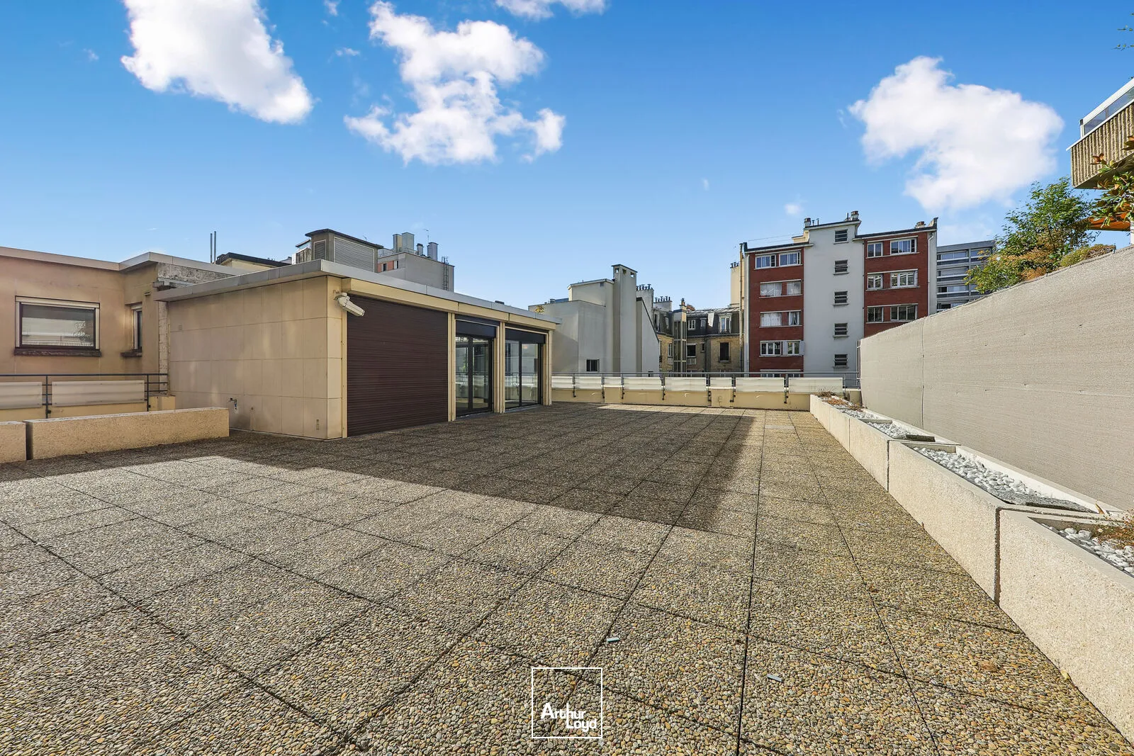 Bureaux - Location - PARIS - 75015 - 283.5-283.5 - 7906497