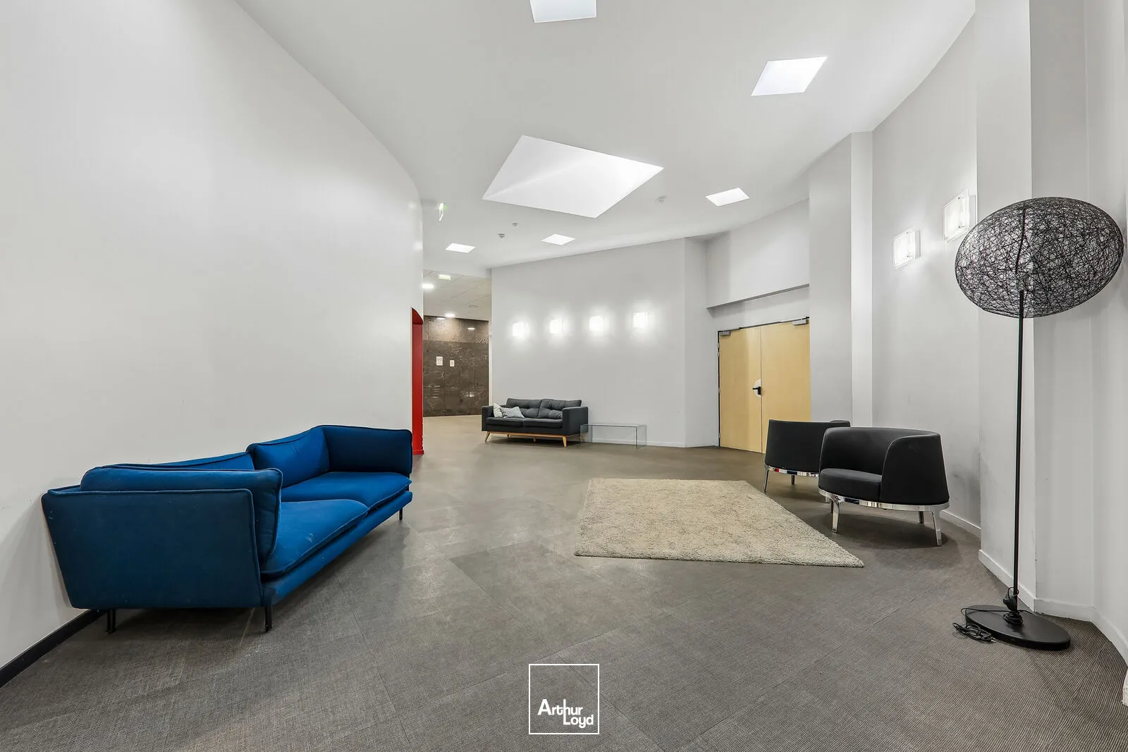 Bureaux - Location - PARIS - 75015 - 283.5-283.5 - 7906499