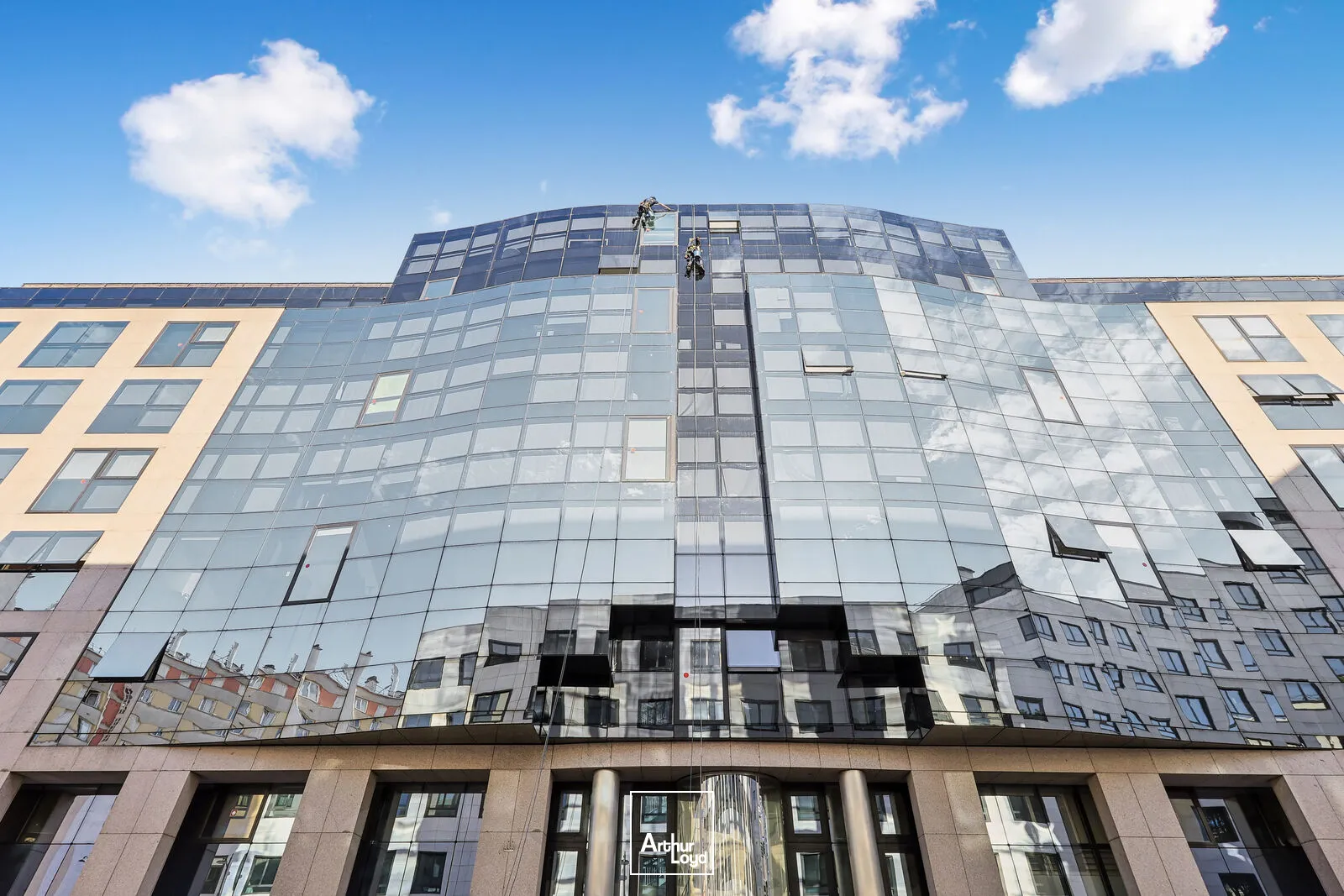 Bureaux - Location - PARIS - 75015 - 283.5-283.5 - 7906500