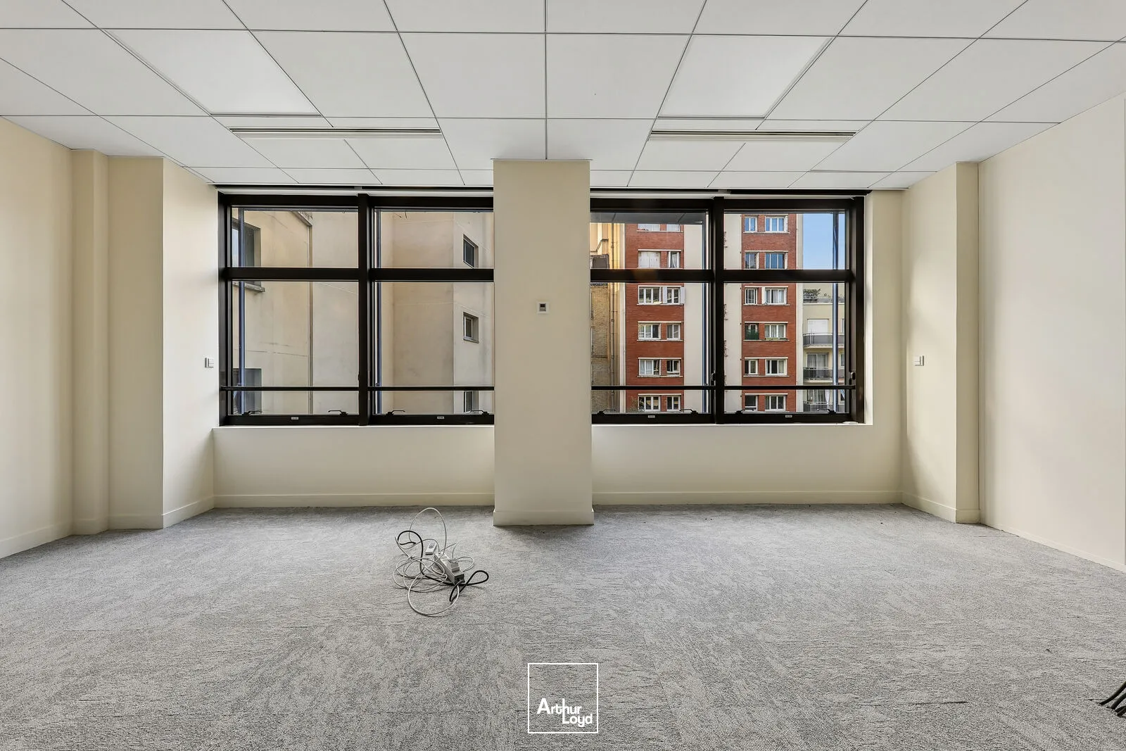 Bureaux - Location - PARIS - 75015 - 283.5-283.5 - 7906493
