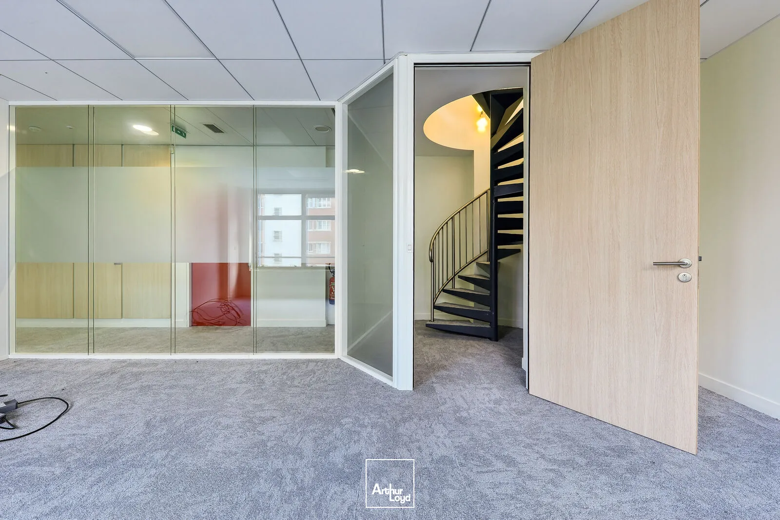 Bureaux - Location - PARIS - 75015 - 283.5-283.5 - 7906492