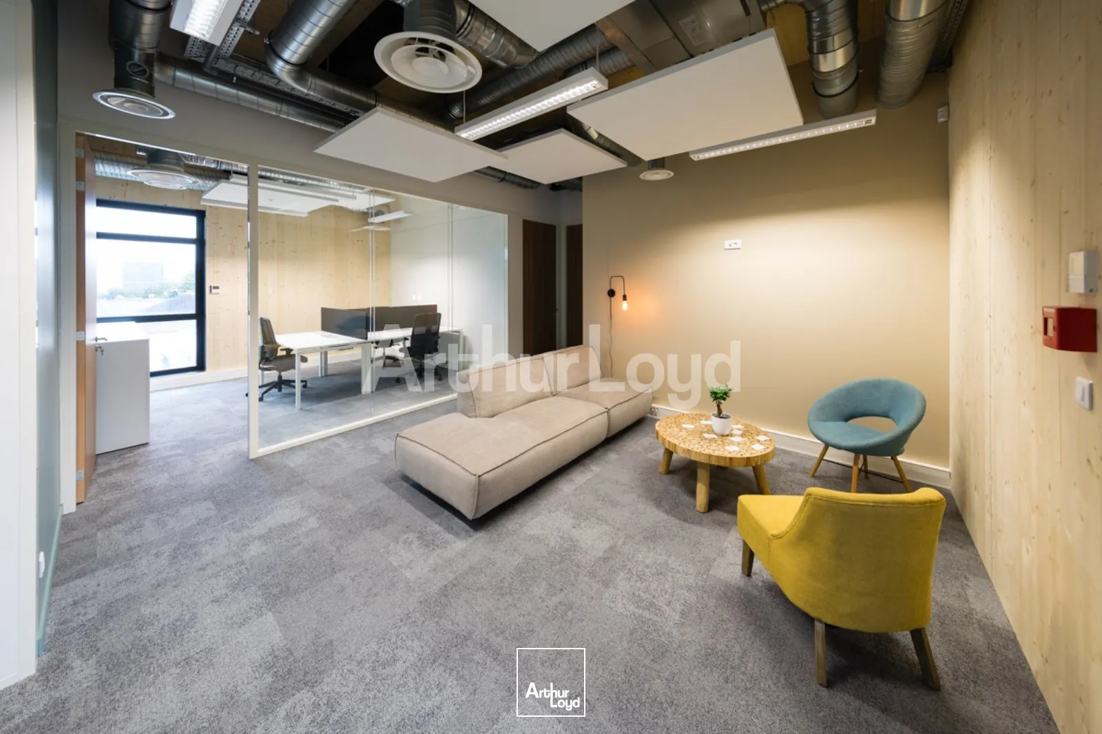 Bureaux - Location - RONCQ - 59223 - 199-599 - 7906506