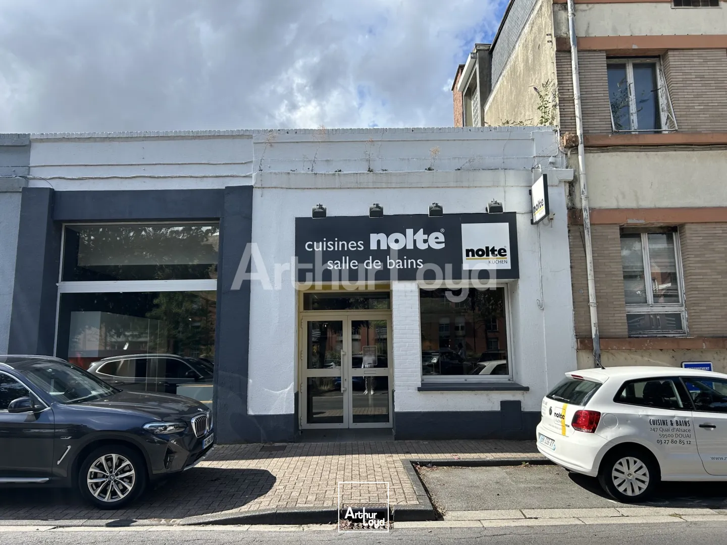 Locaux commerciaux - Vente - DOUAI - 59500 - 120-630 - 7906517