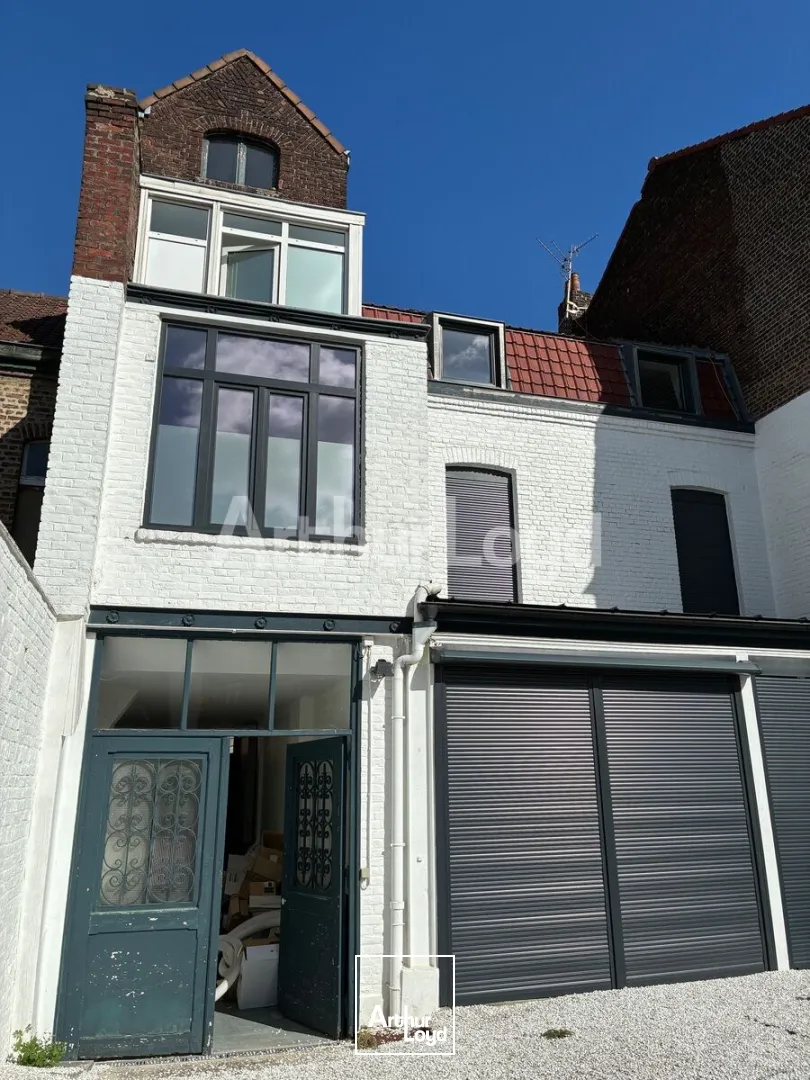 Bureaux - Location - LA MADELEINE - 59110 - 250-250 - 7906533