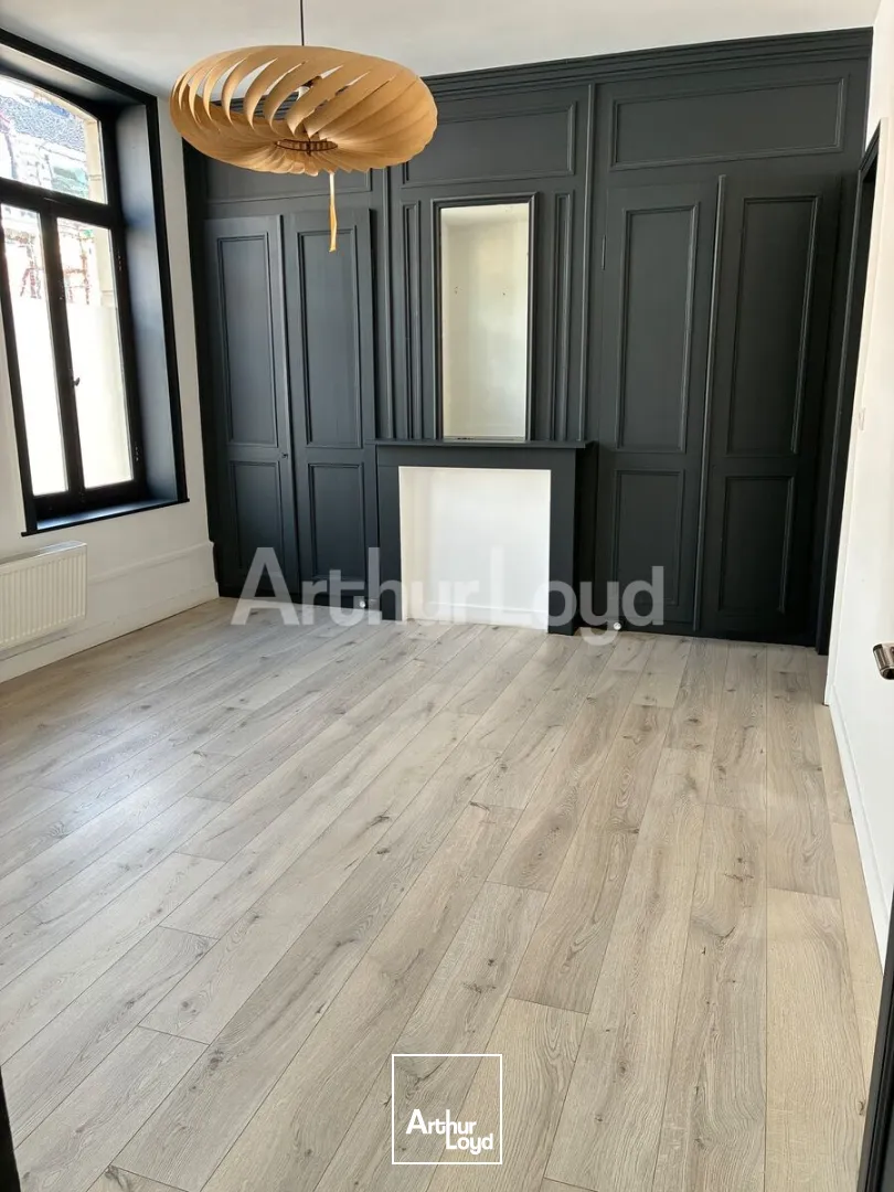 Bureaux - Location - LA MADELEINE - 59110 - 250-250 - 7906532