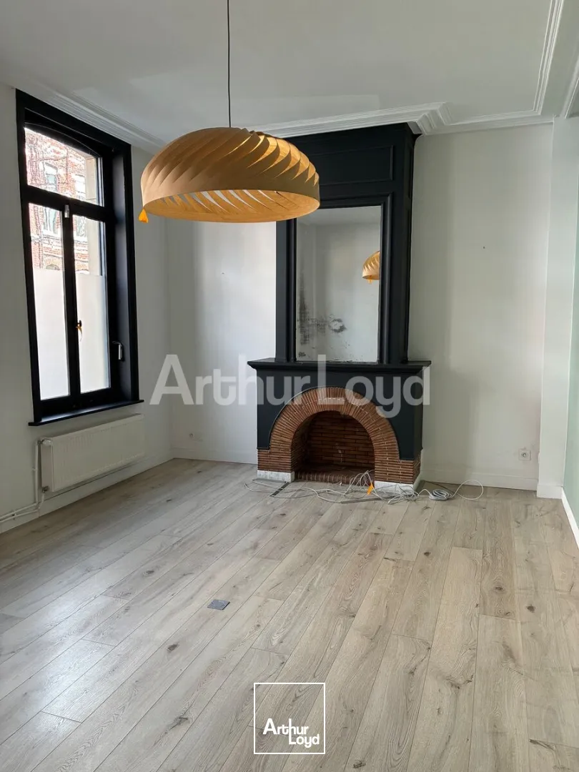 Bureaux - Location - LA MADELEINE - 59110 - 250-250 - 7906537