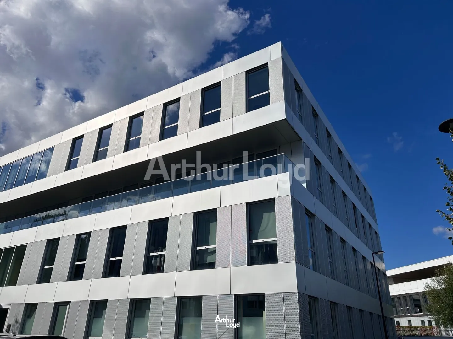 Bureaux - Location - VILLENEUVE D'ASCQ - 59650 - 42-3662 - 7906552