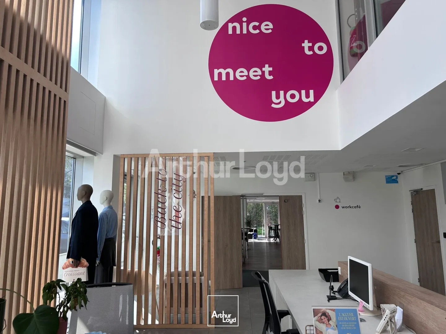 Bureaux - Location - VILLENEUVE D'ASCQ - 59650 - 42-3662 - 7906553