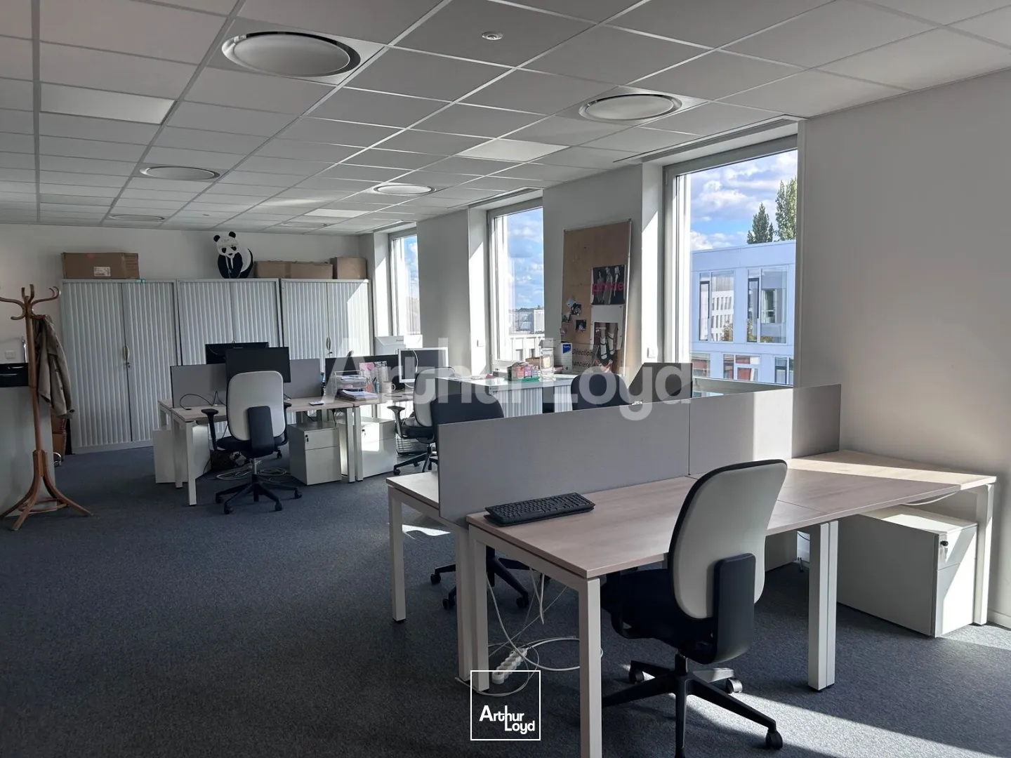 Bureaux - Location - VILLENEUVE D'ASCQ - 59650 - 42-3662 - 7906555