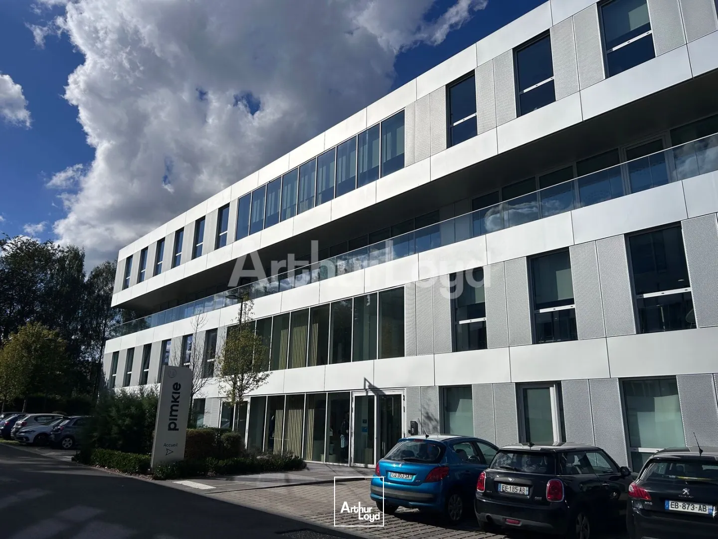 Bureaux - Location - VILLENEUVE D'ASCQ - 59650 - 42-3662 - 7906551