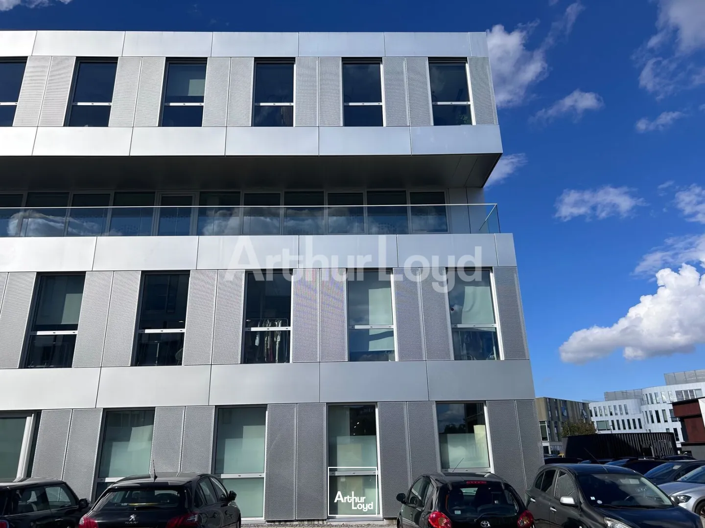 Bureaux - Location - VILLENEUVE D'ASCQ - 59650 - 42-3662 - 7906558