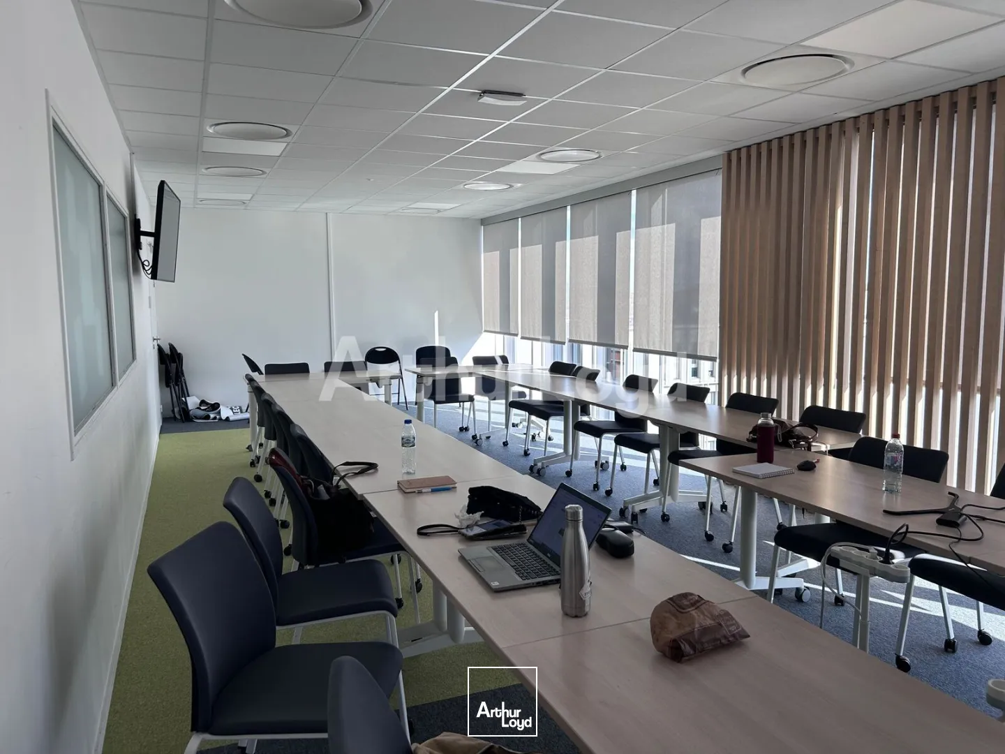 Bureaux - Location - VILLENEUVE D'ASCQ - 59650 - 42-3662 - 7906561