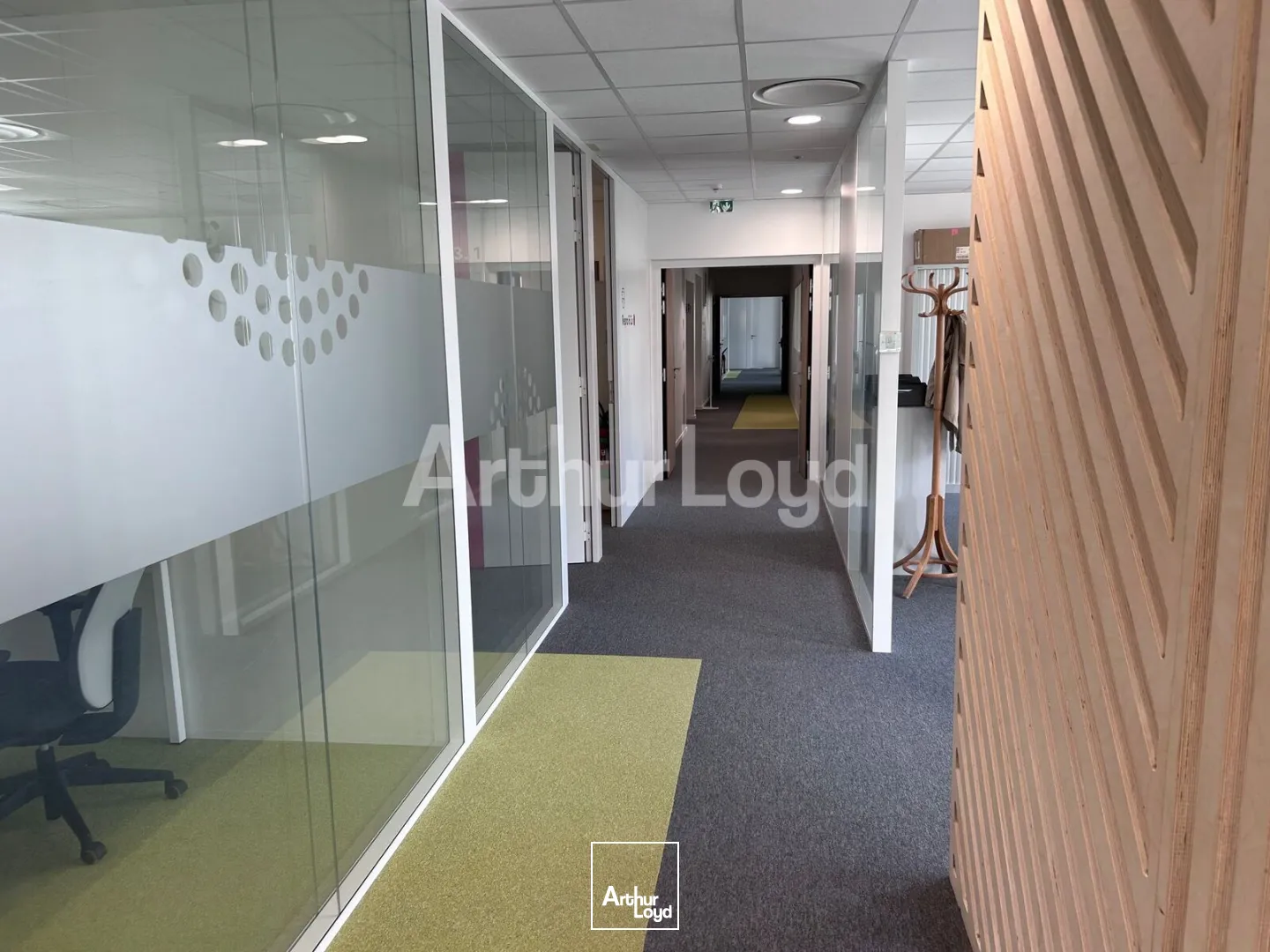 Bureaux - Location - VILLENEUVE D'ASCQ - 59650 - 42-3662 - 7906562