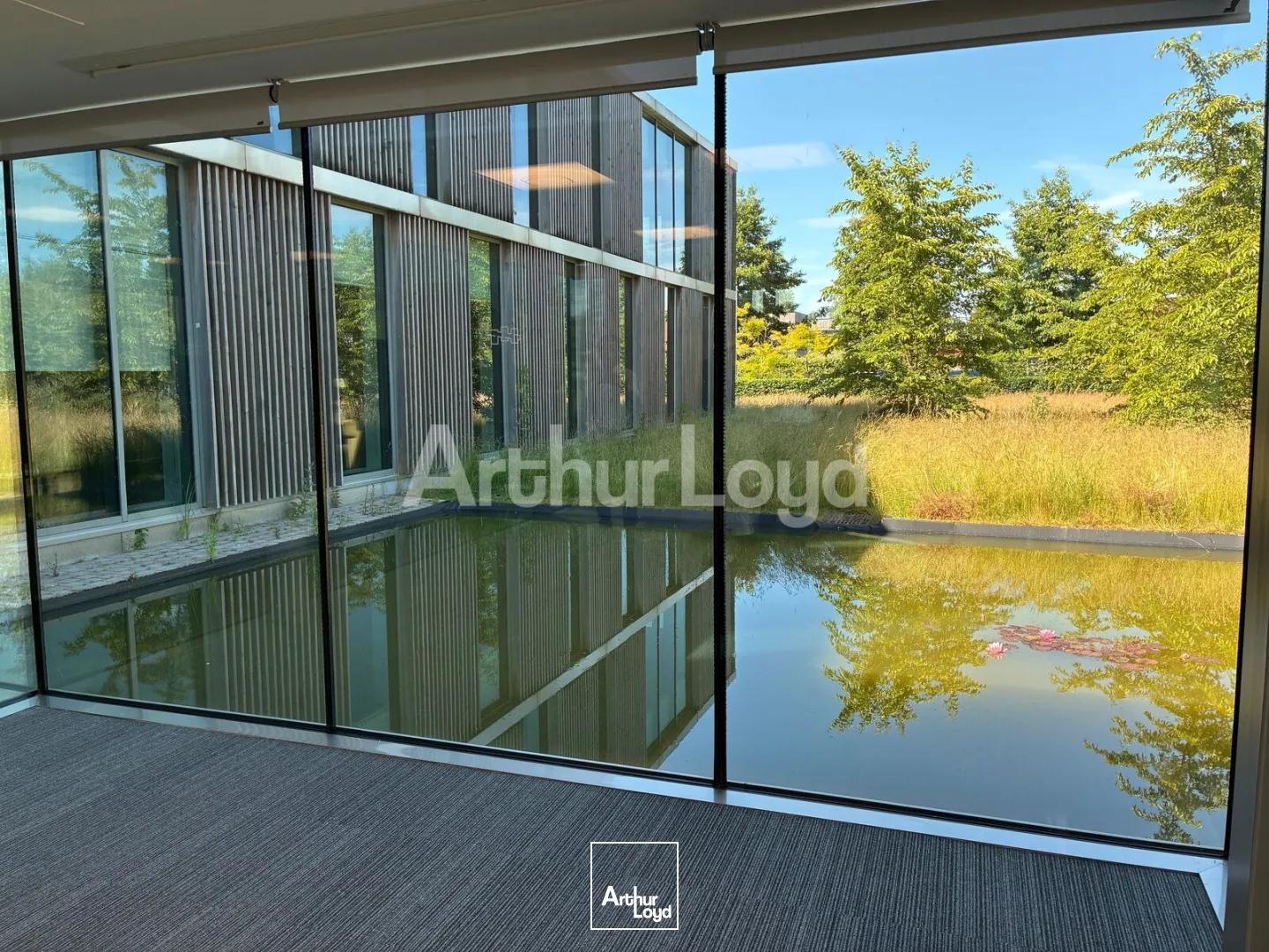 Bureaux - Location - SAINGHIN EN MELANTOIS - 59262 - 1267.35-4017.7 - 7906595