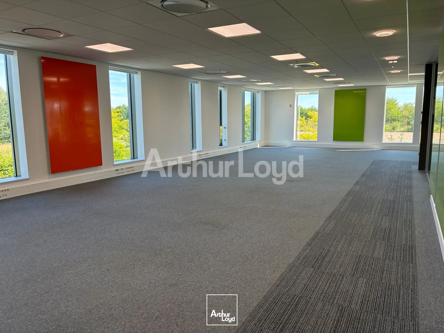 Bureaux - Location - SAINGHIN EN MELANTOIS - 59262 - 1267.35-4017.7 - 7906590