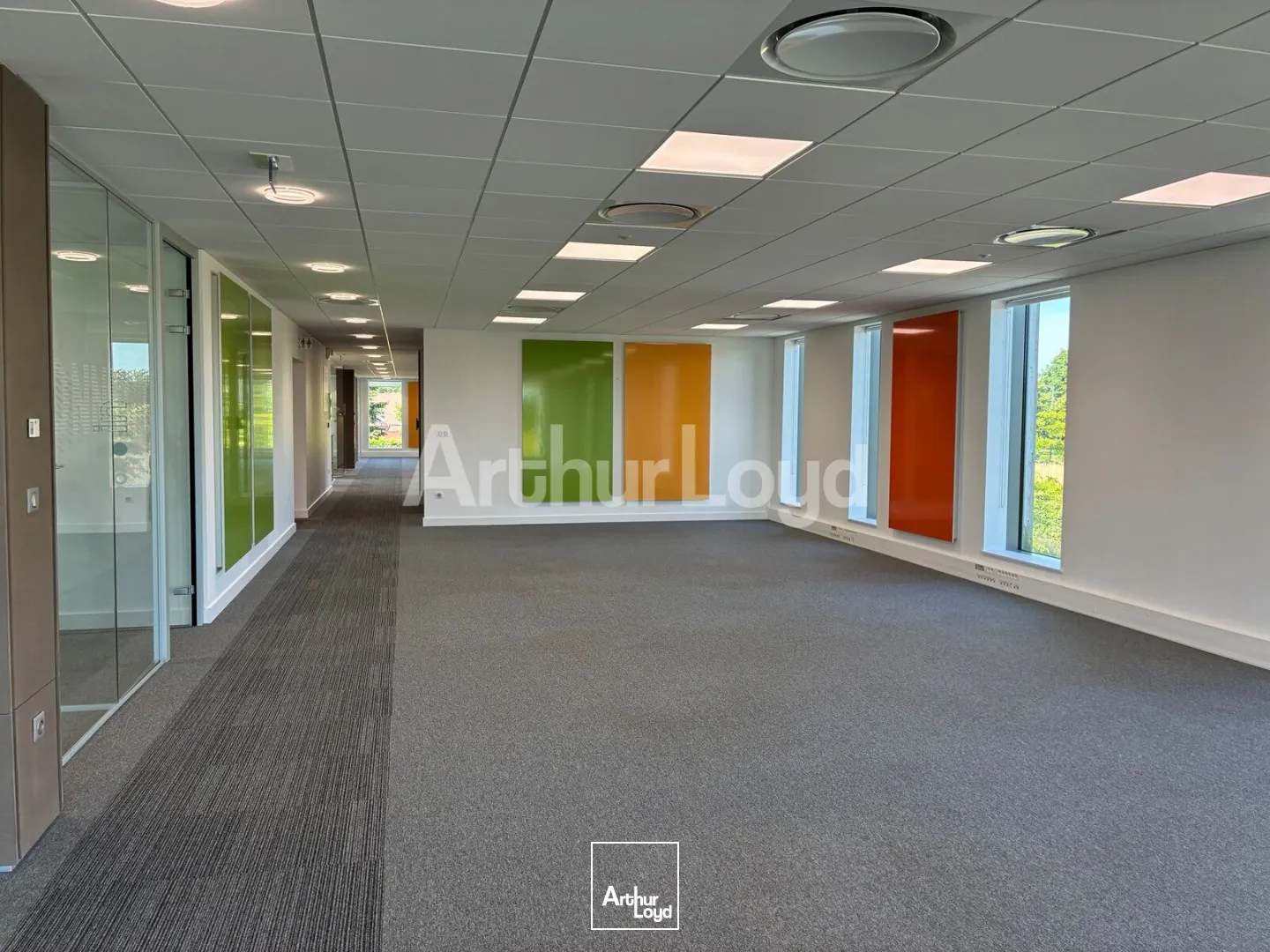 Bureaux - Location - SAINGHIN EN MELANTOIS - 59262 - 1267.35-4017.7 - 7906591