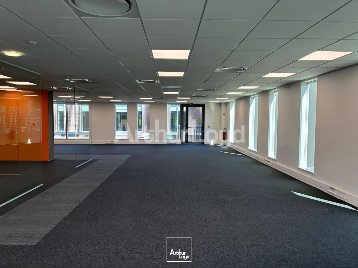 Bureaux - Location - SAINGHIN EN MELANTOIS - 59262 - 1267.35-4017.7 - 7906592