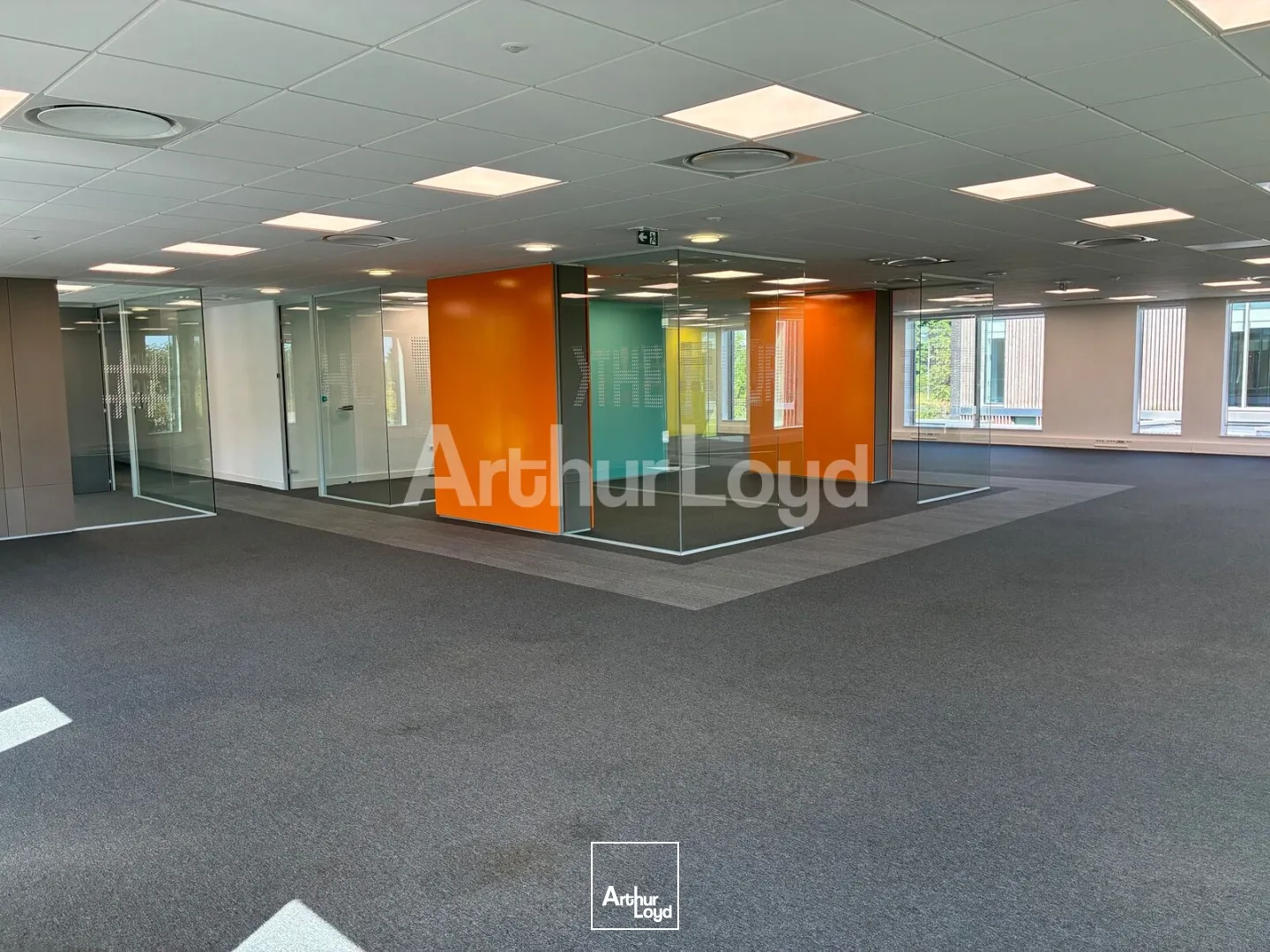 Bureaux - Location - SAINGHIN EN MELANTOIS - 59262 - 1267.35-4017.7 - 7906593
