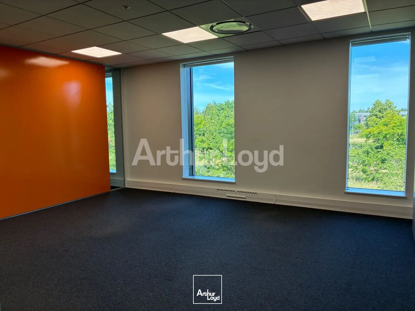 Bureaux - Location - SAINGHIN EN MELANTOIS - 59262 - 1267.35-4017.7 - 7906586