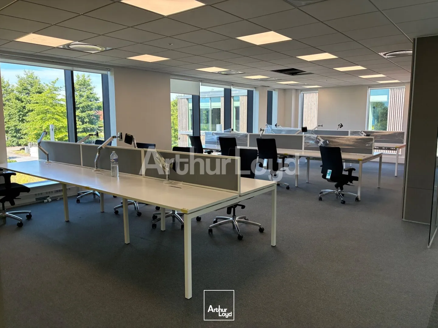Bureaux - Location - SAINGHIN EN MELANTOIS - 59262 - 1267.35-4017.7 - 7906589