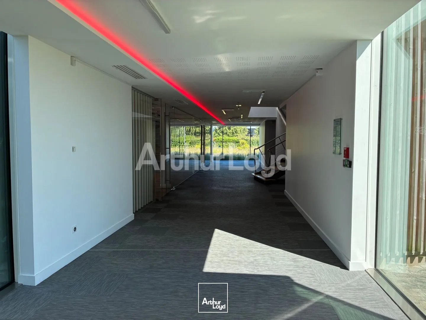 Bureaux - Location - SAINGHIN EN MELANTOIS - 59262 - 1267.35-4017.7 - 7906603