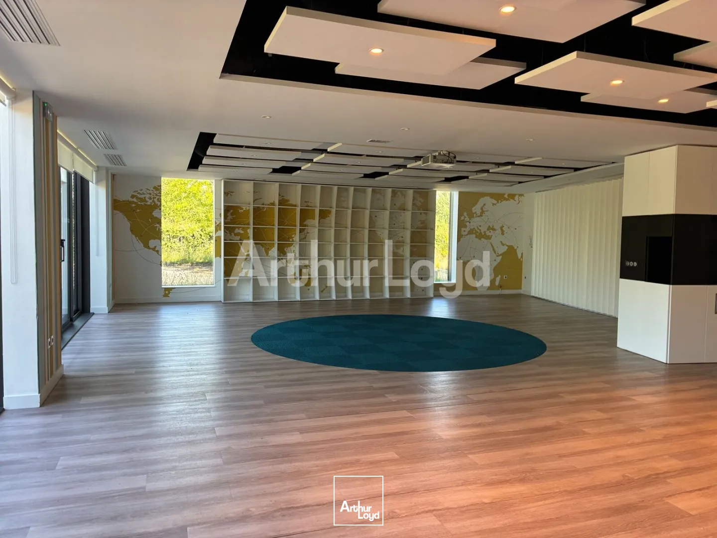 Bureaux - Location - SAINGHIN EN MELANTOIS - 59262 - 1267.35-4017.7 - 7906596