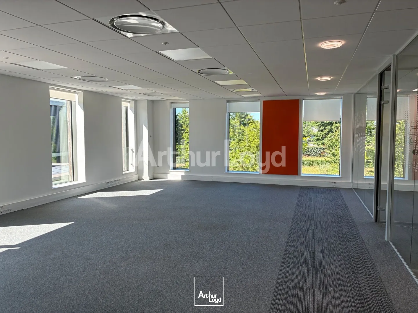 Bureaux - Location - SAINGHIN EN MELANTOIS - 59262 - 1267.35-4017.7 - 7906599