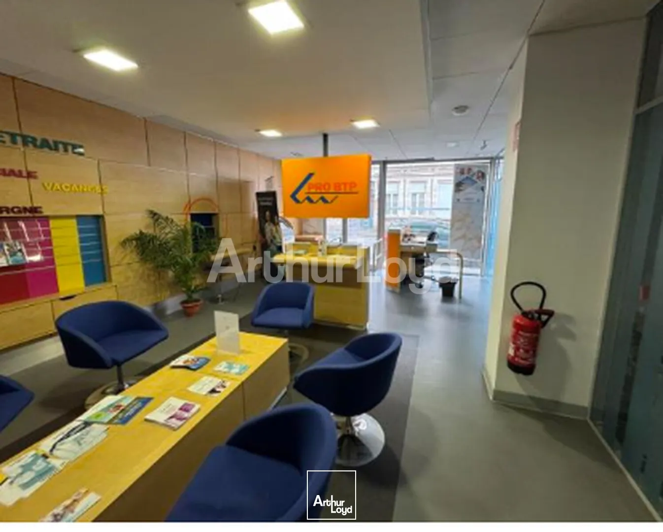 Locaux commerciaux - Location - LILLE - 59000 - 126-126 - 7906624