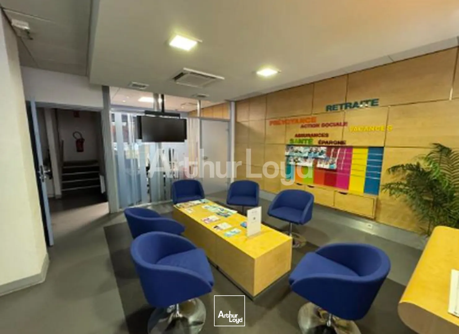 Locaux commerciaux - Location - LILLE - 59000 - 126-126 - 7906625