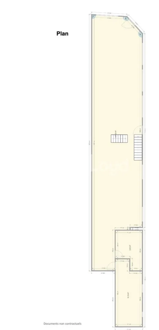 Locaux commerciaux - Location - ARMENTIERES - 59280 - 143-143 - 7906627