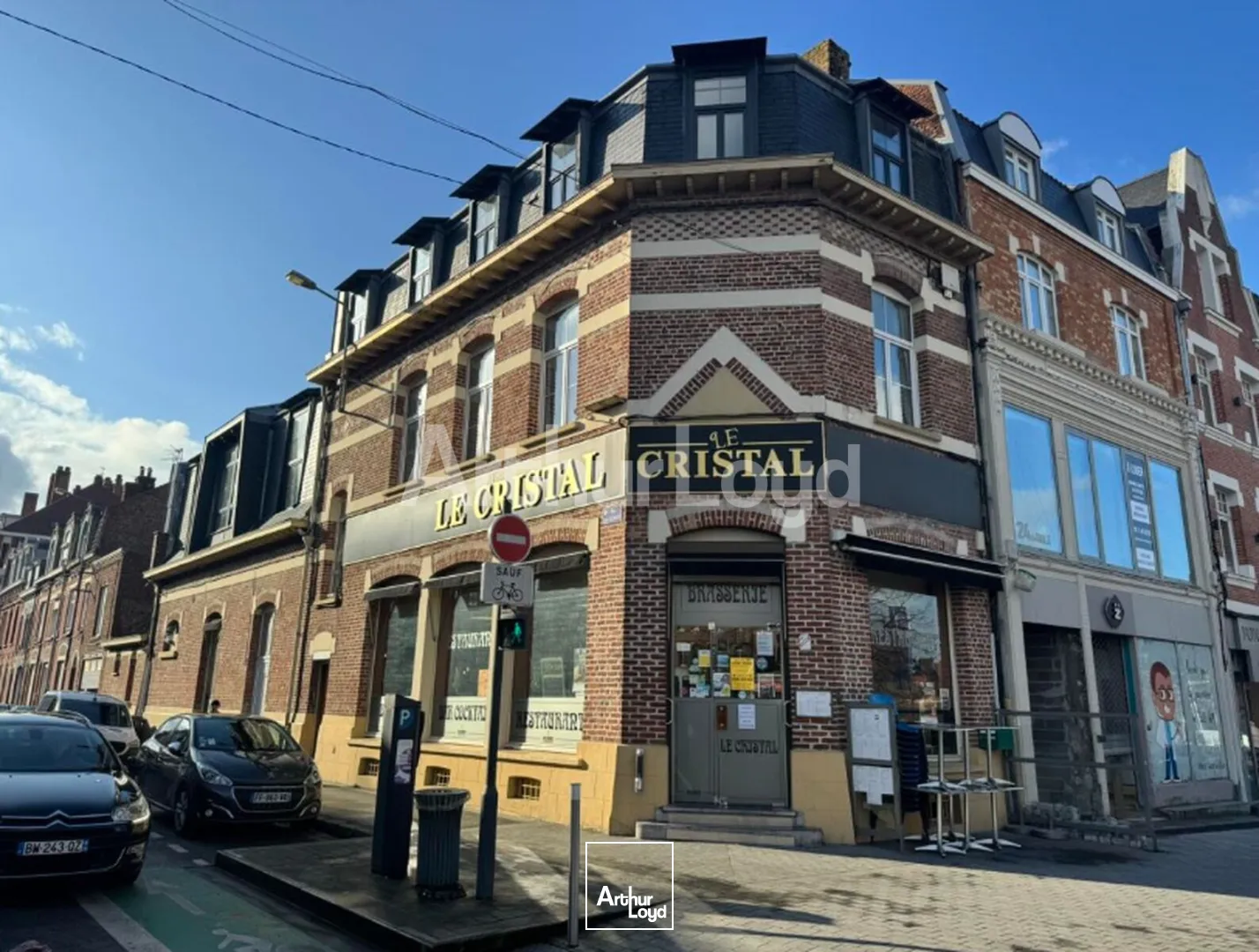 Locaux commerciaux - Location - ARMENTIERES - 59280 - 143-143 - 7906626