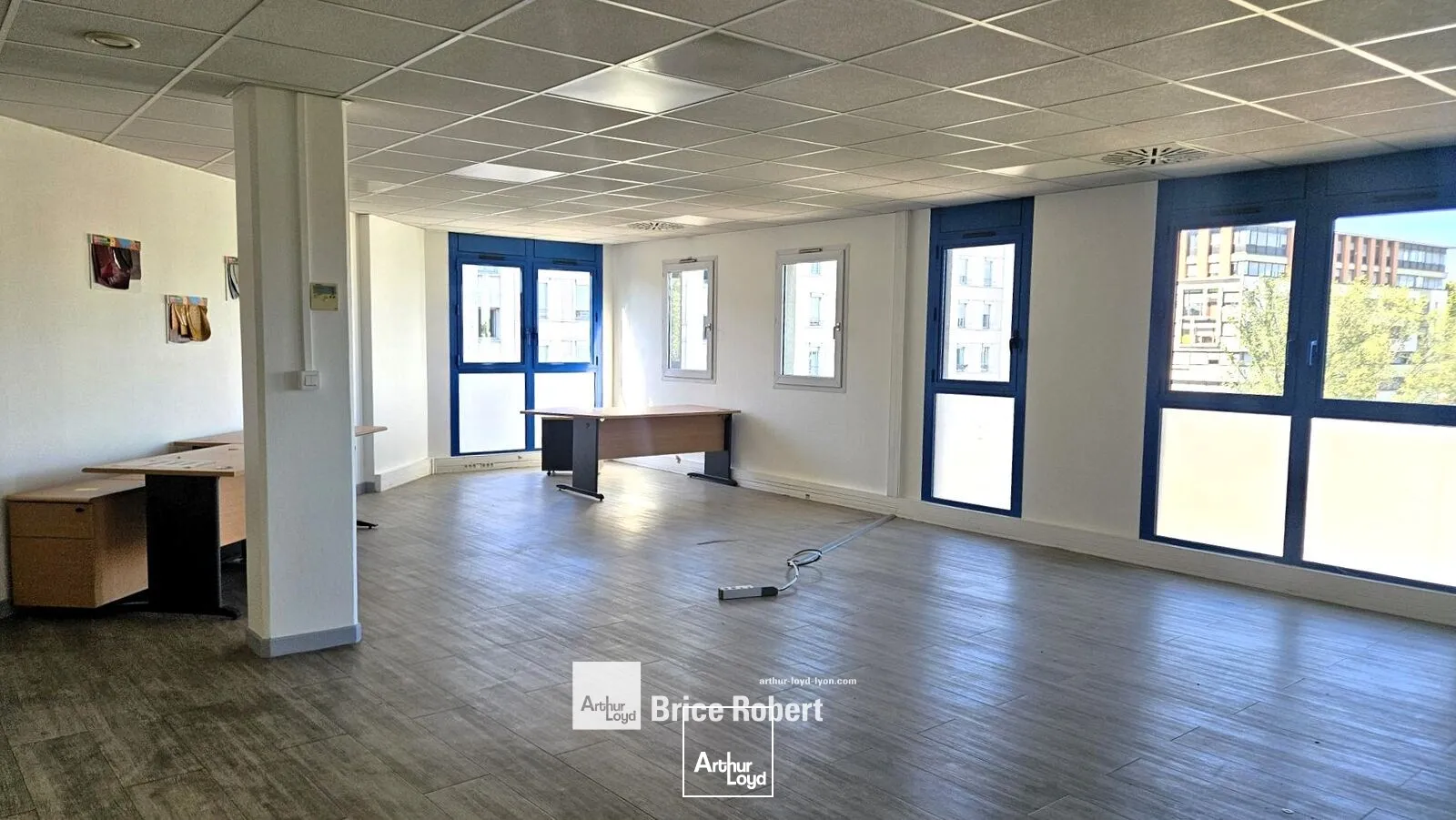 Bureaux - Location - LYON - 69007 - 344.94-344.94 - 7906640