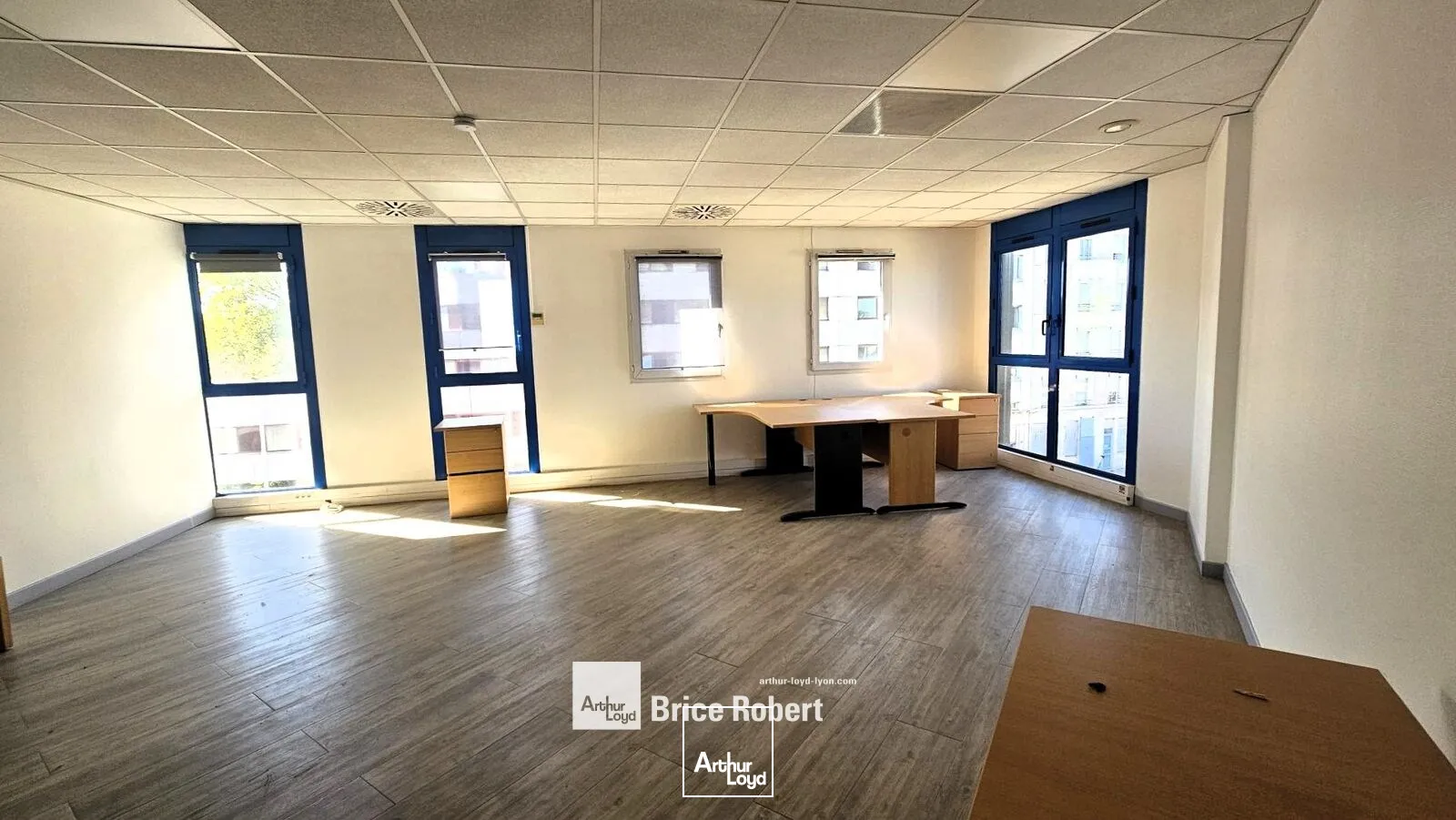Bureaux - Location - LYON - 69007 - 344.94-344.94 - 7906641