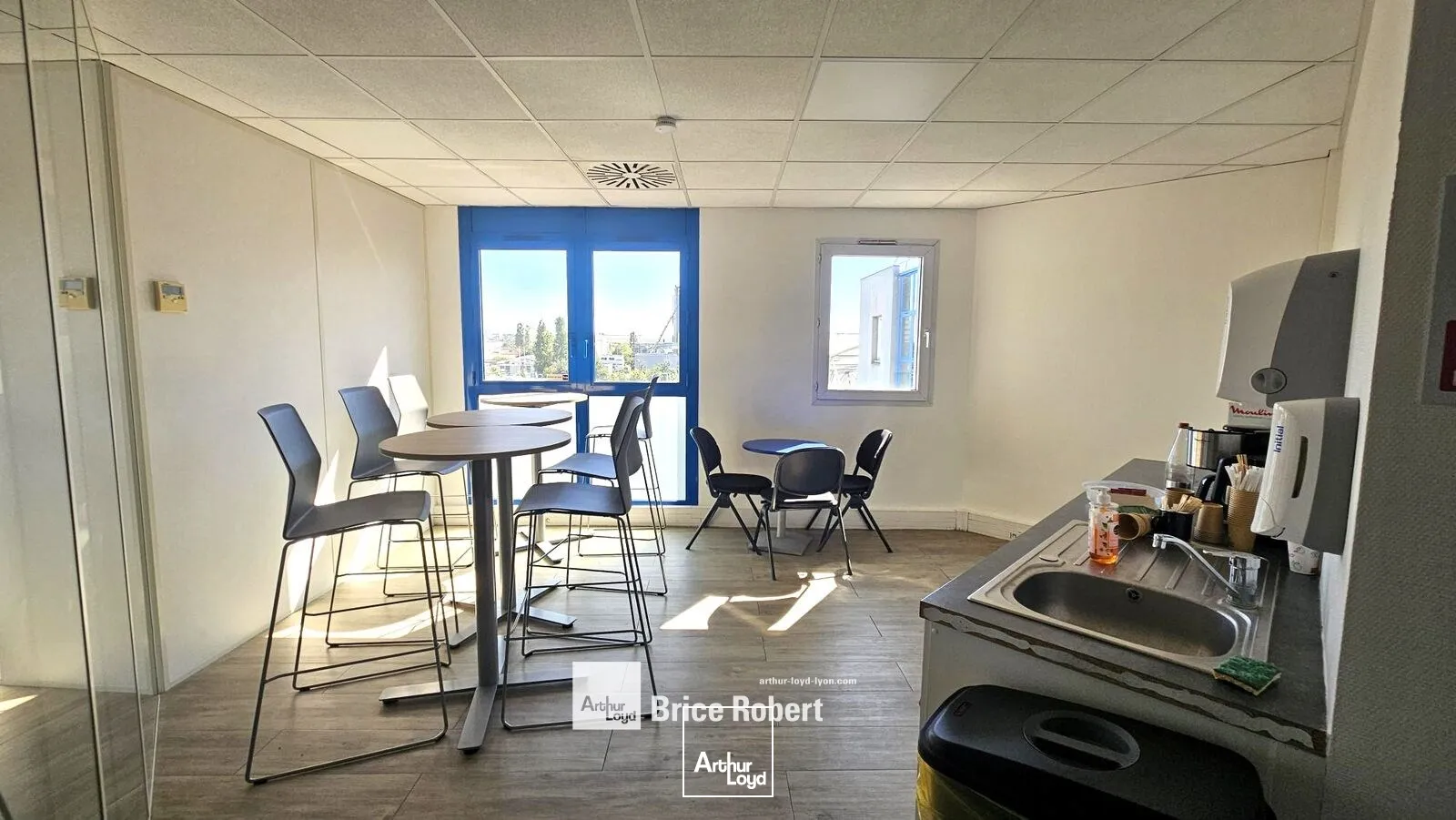 Bureaux - Location - LYON - 69007 - 344.94-344.94 - 7906643