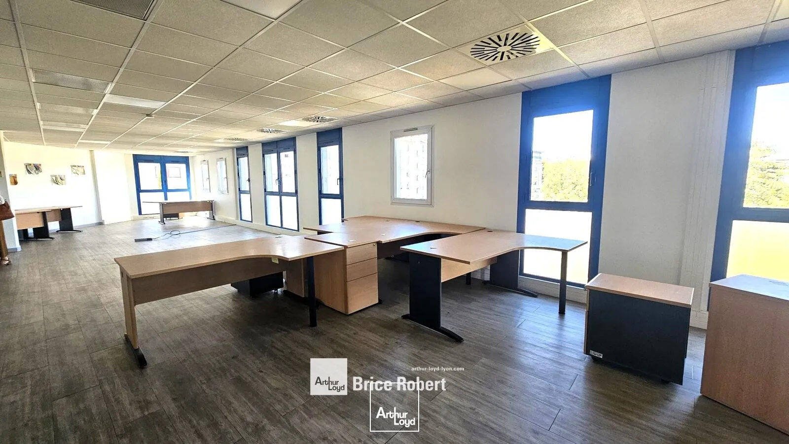 Bureaux - Location - LYON - 69007 - 344.94-344.94 - 7906645