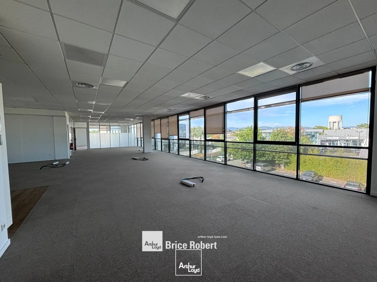 Bureaux - Location - CHAMPAGNE AU MONT D'OR - 69410 - 222-680 - 7906709