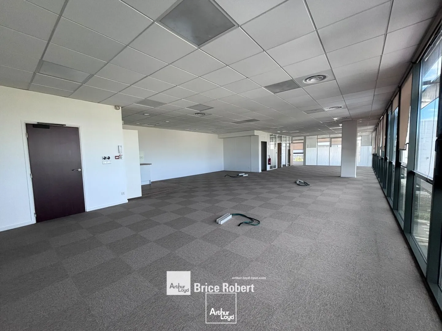 Bureaux - Location - CHAMPAGNE AU MONT D'OR - 69410 - 222-680 - 7906711