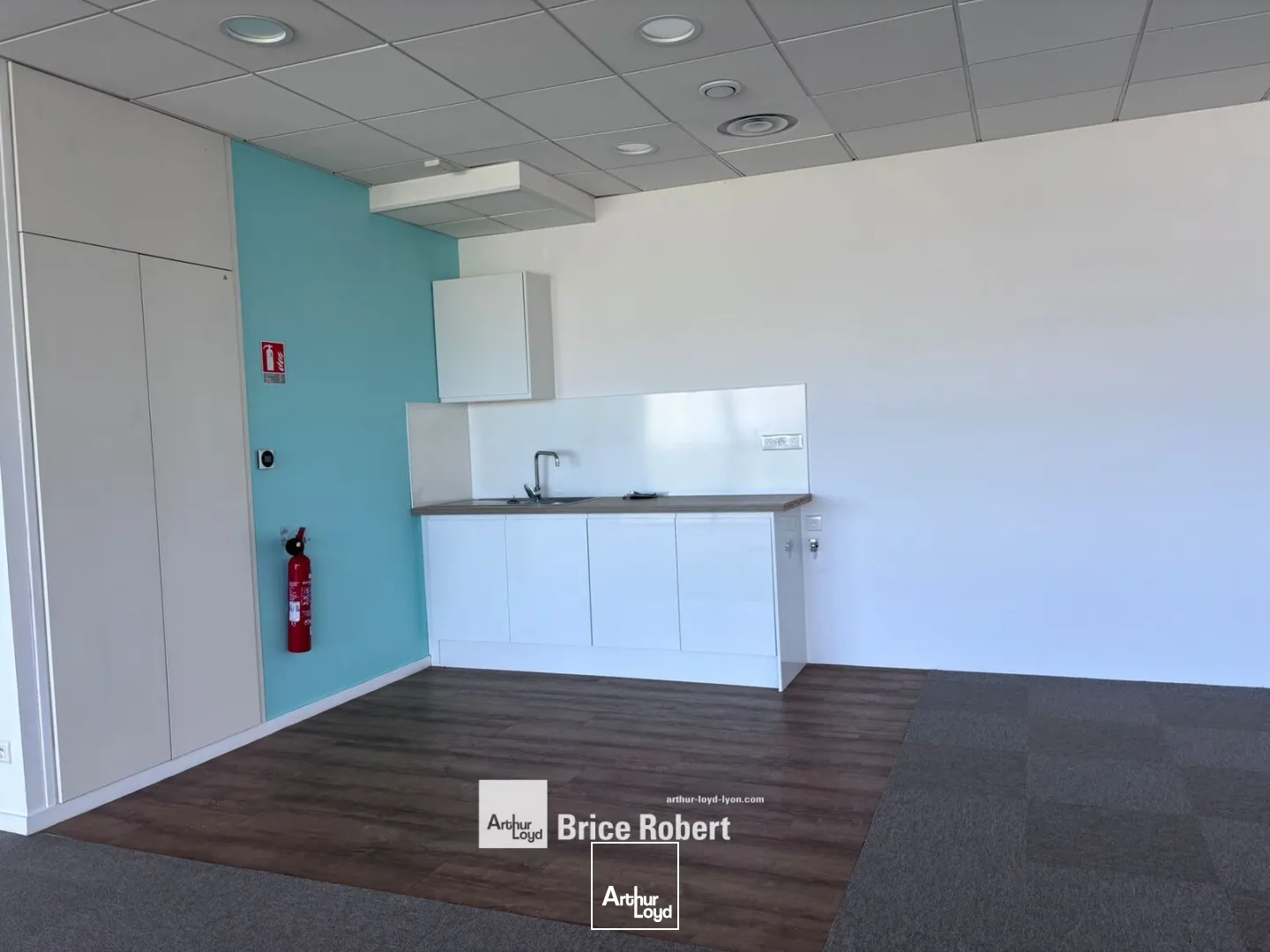 Bureaux - Location - CHAMPAGNE AU MONT D'OR - 69410 - 222-680 - 7906712