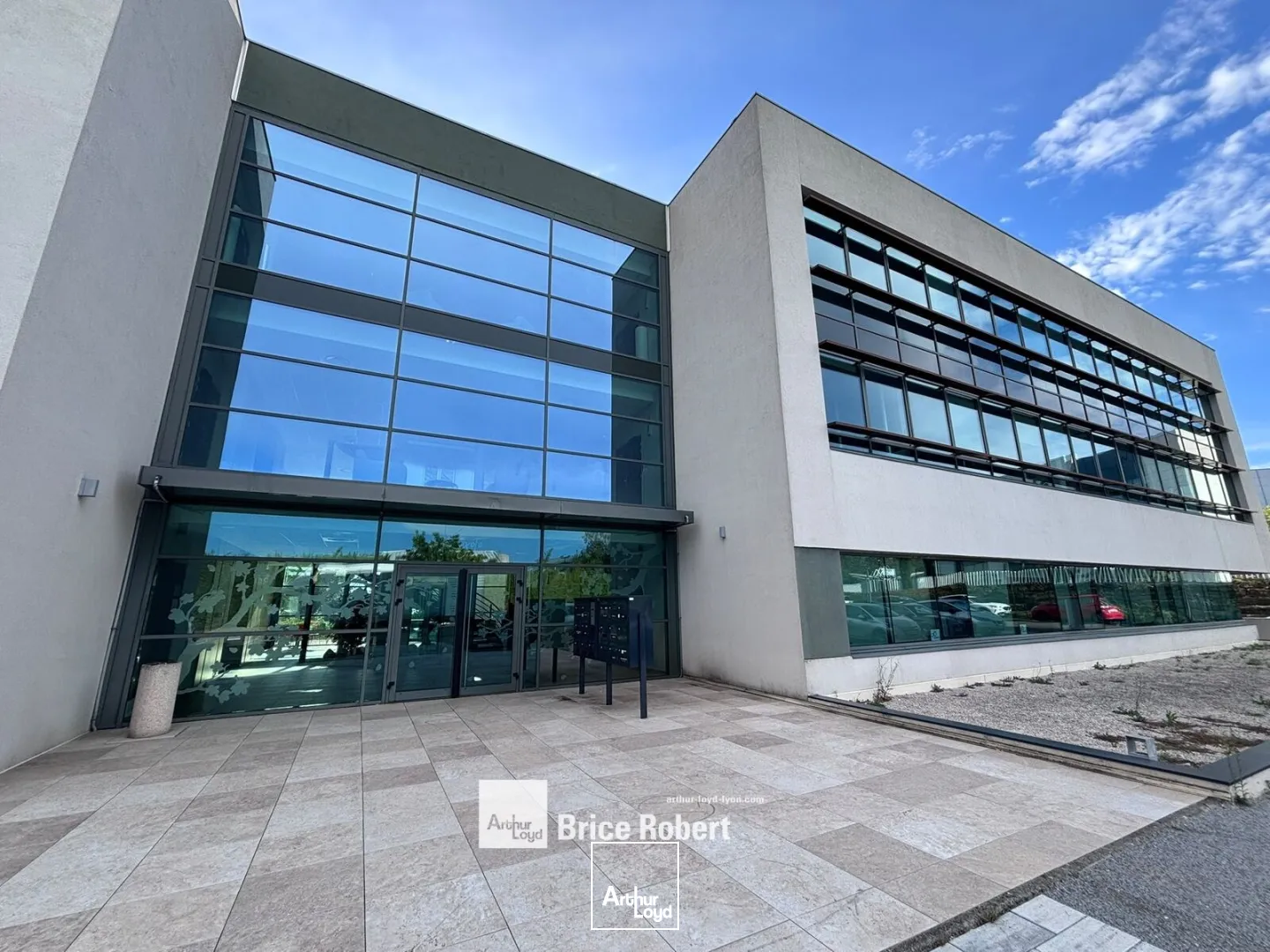 Bureaux - Location - CHAMPAGNE AU MONT D'OR - 69410 - 222-680 - 7906708