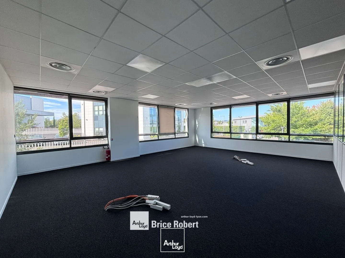 Bureaux - Location - CHAMPAGNE AU MONT D'OR - 69410 - 222-680 - 7906717
