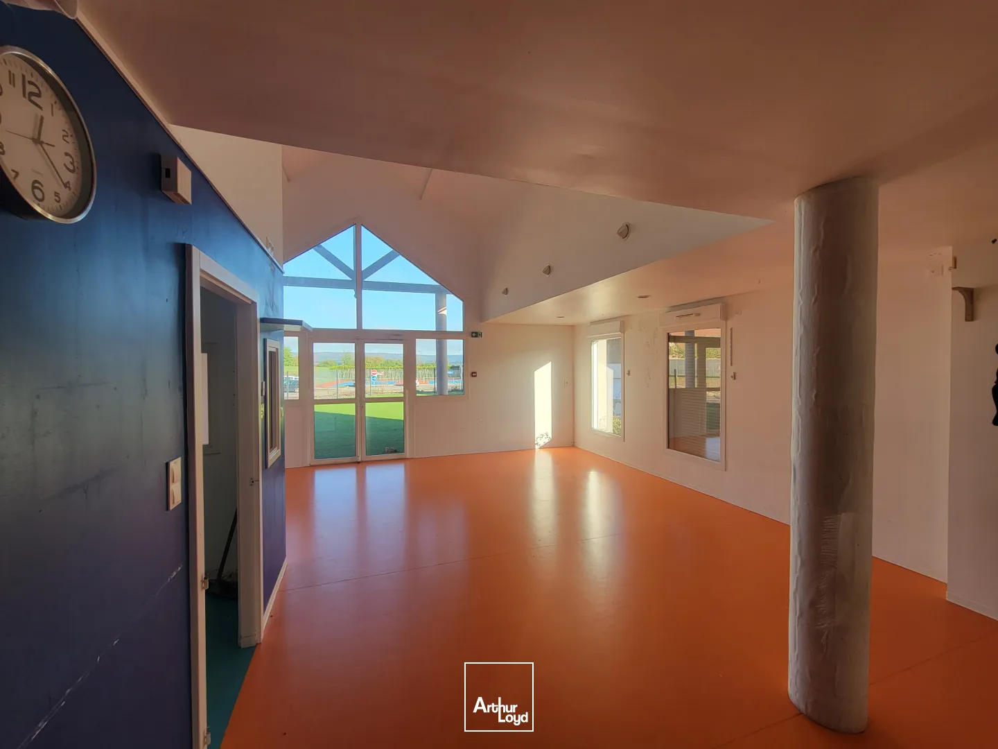 Locaux d'activité & Entrepôts - Vente - Ste marie - 25113 - 180-180 - 7906731