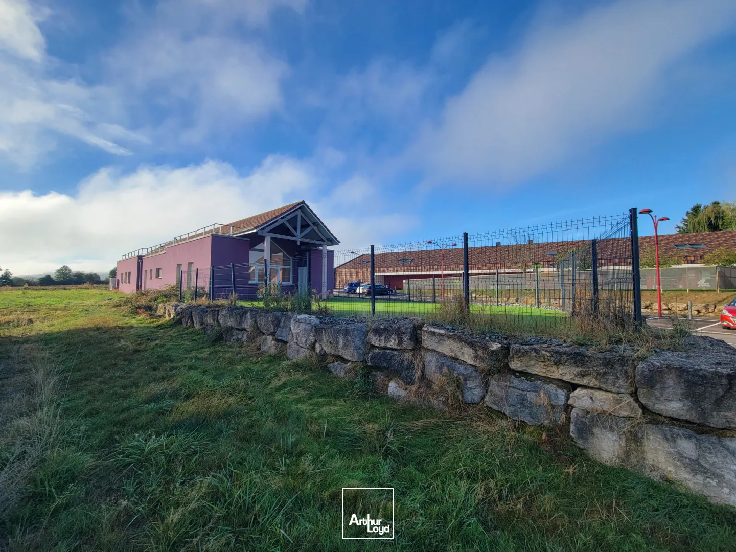 Locaux d'activité & Entrepôts - Vente - Ste marie - 25113 - 180-180 - 7906728