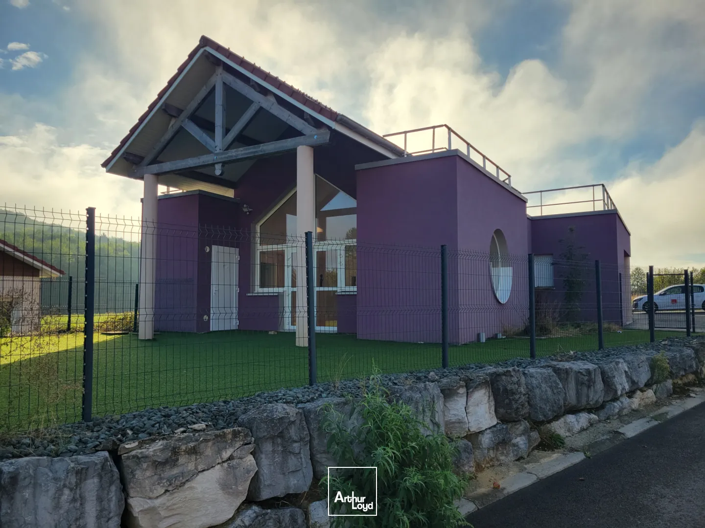 Locaux d'activité & Entrepôts - Vente - Ste marie - 25113 - 180-180 - 7906729
