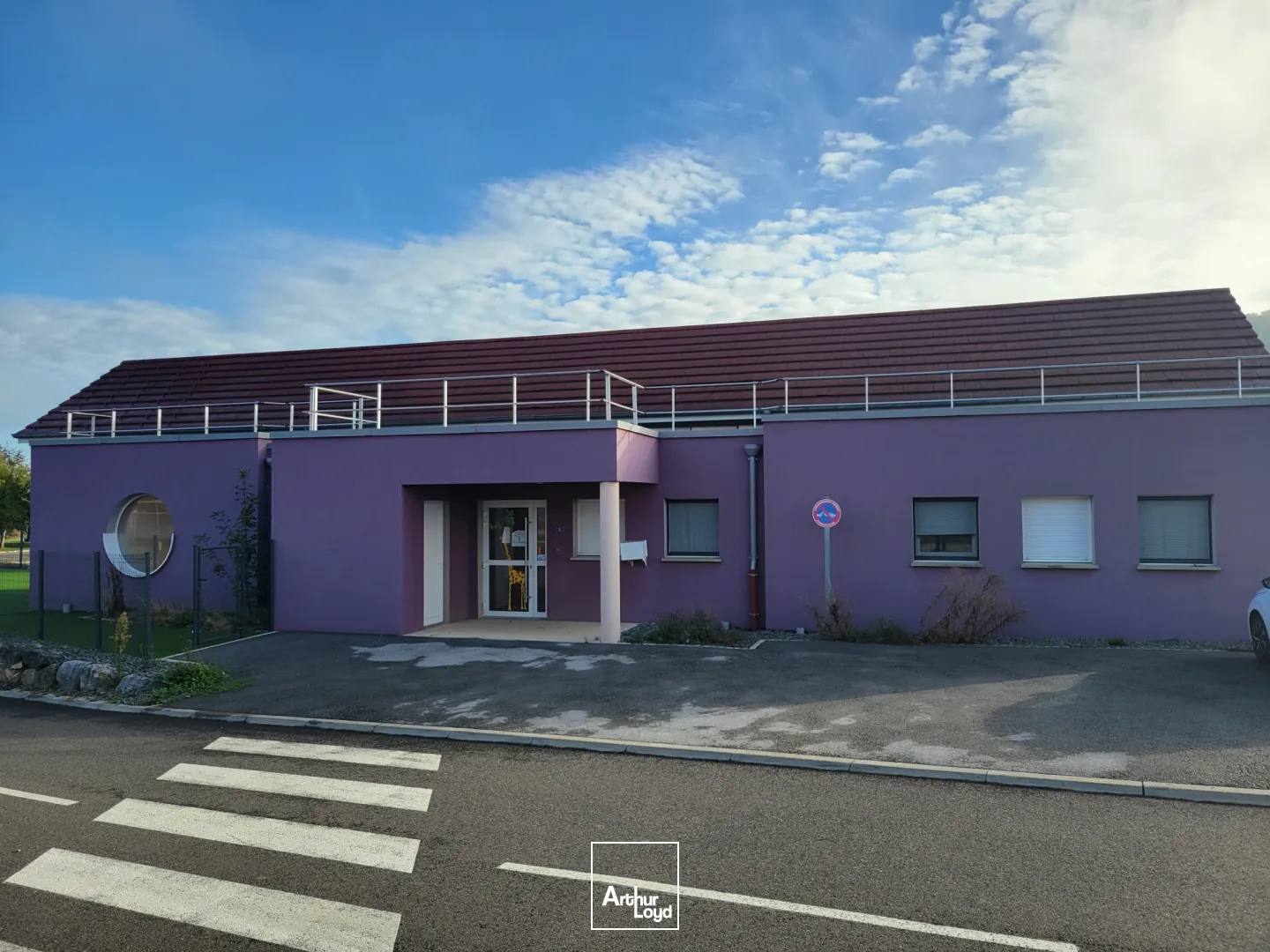 Locaux d'activité & Entrepôts - Vente - Ste marie - 25113 - 180-180 - 7906727