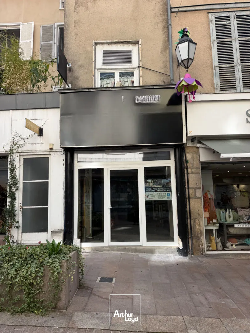 Locaux commerciaux - Location - LIMOGES - 87000 - 120-120 - 7906757